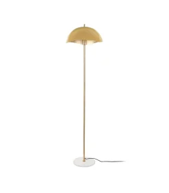 Online Vloerlamp Waved - Geel - Ø40cm Vloerlampen