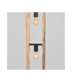 Online Vloerlamp Woody 25x25x150 cm Vloerlampen