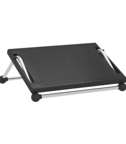 Sale Voetensteun 45x40x13,5 cm zwart Stoelen