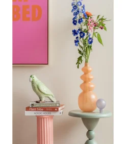 Hot Voorraadpot Bird - Zachtgroen - 22.5x11.8x20.7cm Keukenaccessoires