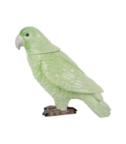 Hot Voorraadpot Bird - Zachtgroen - 22.5x11.8x20.7cm Keukenaccessoires