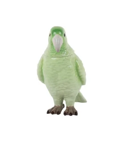 Hot Voorraadpot Bird - Zachtgroen - 22.5x11.8x20.7cm Keukenaccessoires