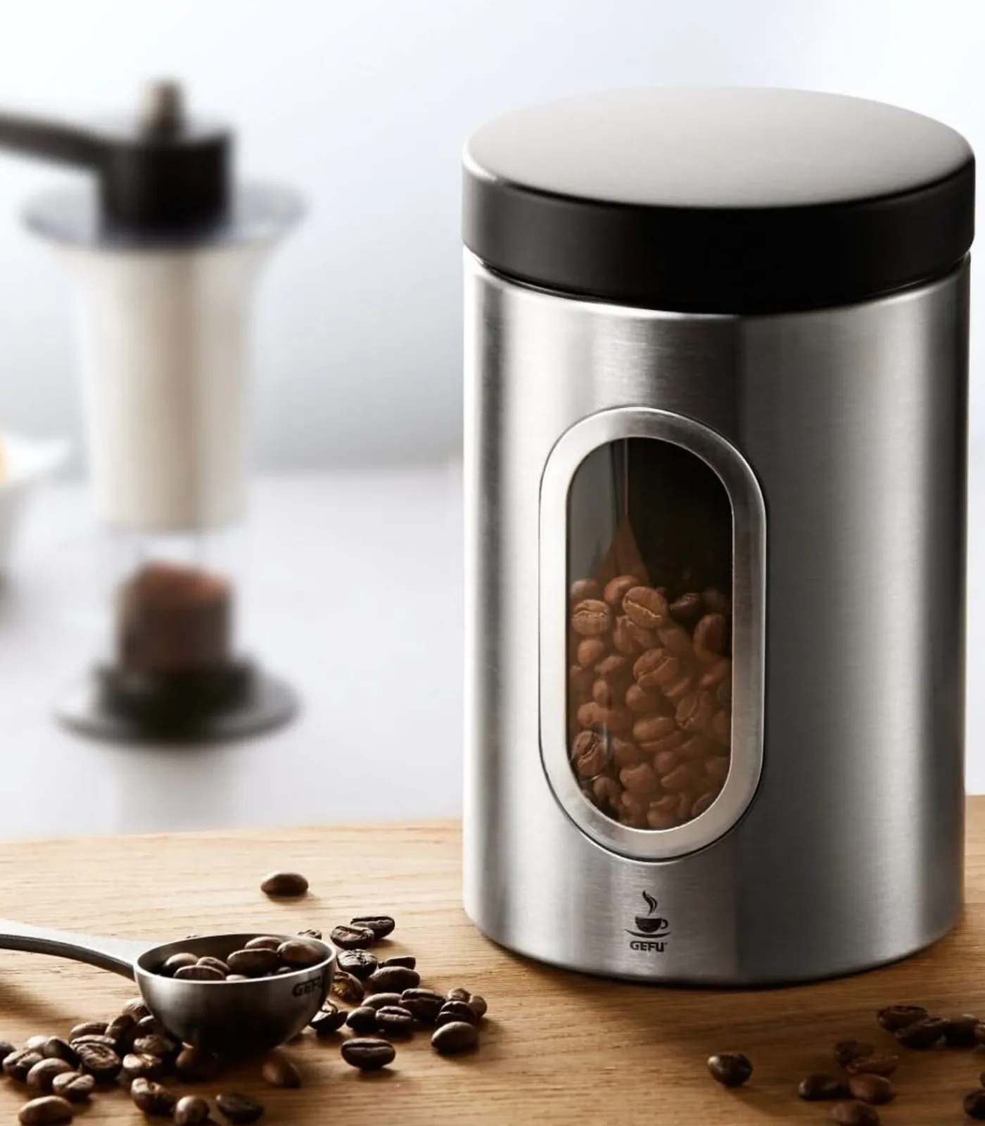 Best Voorraadpot Piero - ø 11 cm / 500 ml Koffie & Thee Maken