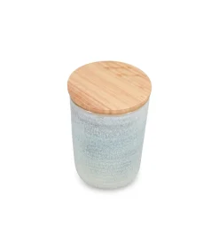 Best Voorraadpot 12,5xH20cm beige Cameo Keukenaccessoires