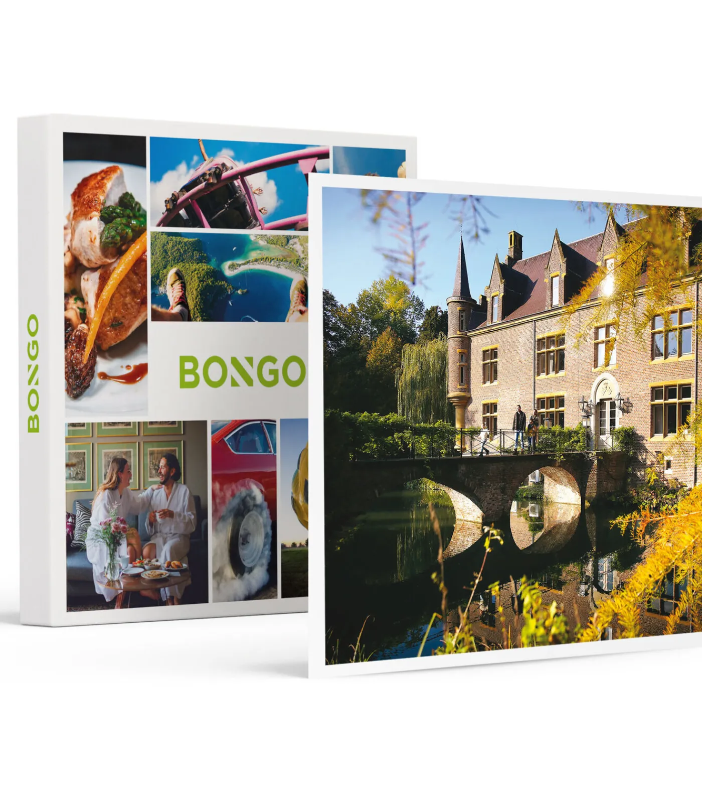 Vorstelijk verblijf: 3 dagen in een 4-sterrenkasteel bij Maastricht - Overnachten Geschenken