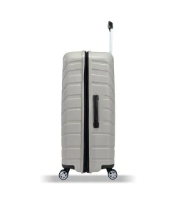 Outlet Voyager XXI Expandable Kofferset 4 Wielen Lichtgrijze Trolleys