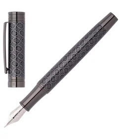 Clearance Vulpen Logomania Grey Pennen & Potloden
