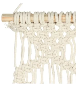 Discount Wandhanger macramé 40x80 cm katoen Decoratie