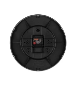 Outlet Wandklok Amena - Zwart - 40x40x40cm Klokken