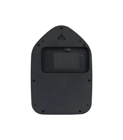 Clearance Wandklok Modern Doggy - Blauw - 29.1x20x29.1cm Klokken