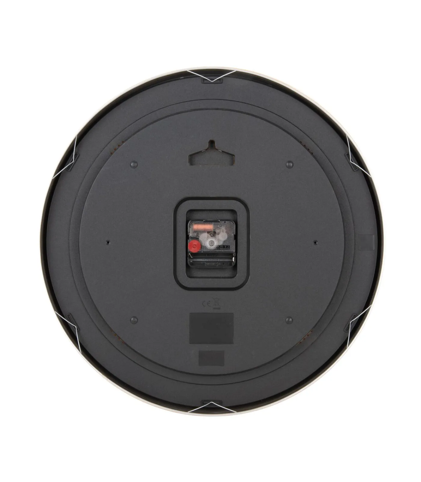 Best Wandklok Orgullo - Legergroen - Ø40cm Klokken