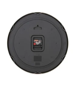 Online Wandklok Orgullo - Okergeel - Ø40cm Klokken