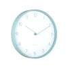 Sale Wandklok Sencillez - Mistig blauw - Ø30cm Klokken