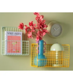 New Wandklok Slope - Theegroen - Ø20cm Klokken