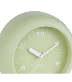 New Wandklok Slope - Theegroen - Ø20cm Klokken