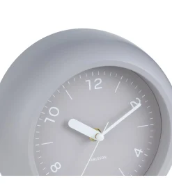 New Wandklok Slope - Warmgrijs - Ø20cm Klokken
