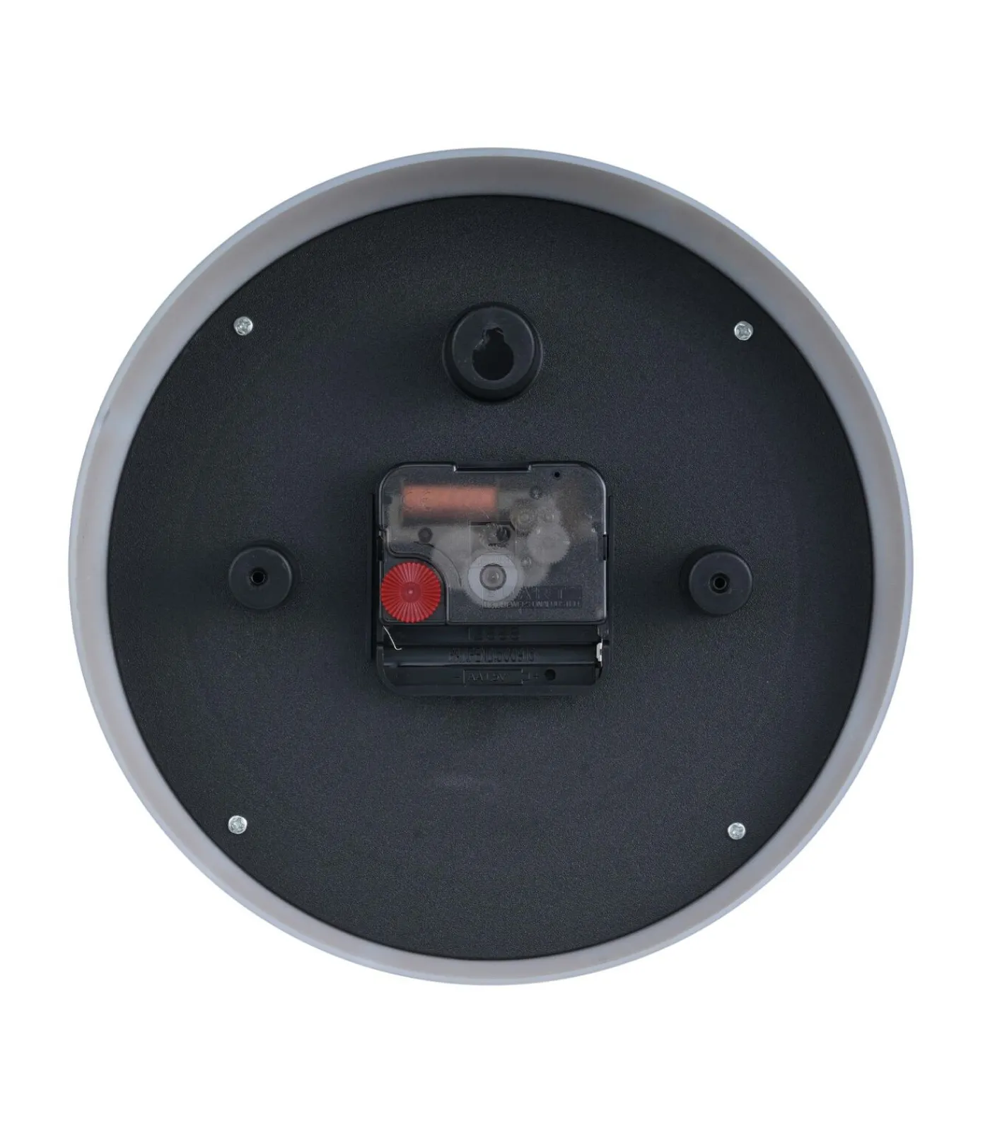 New Wandklok Slope - Warmgrijs - Ø20cm Klokken