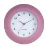 Discount Wandklok Tender Rib - Warmroze - Ø25cm Klokken