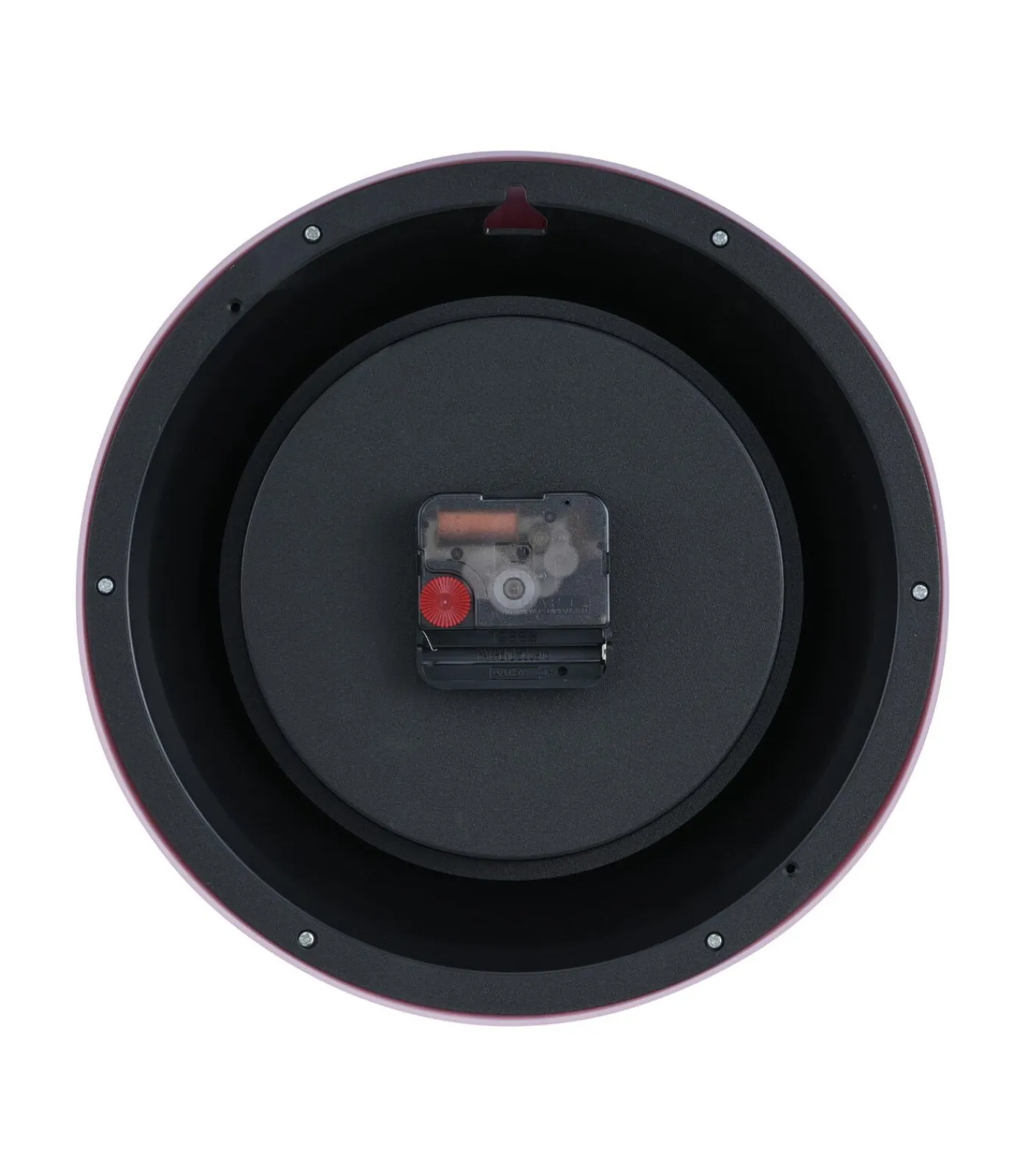 Discount Wandklok Tender Rib - Warmroze - Ø25cm Klokken