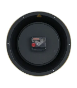 Clearance Wandklok Tender Rib - Zachtgeel - Ø25cm Klokken