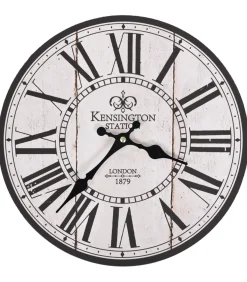 New Wandklok vintage stijl 30 cm Londen Klokken