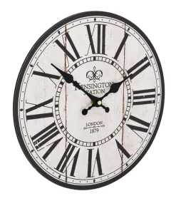 New Wandklok vintage stijl 30 cm Londen Klokken