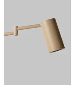 Hot Wandlamp Bilbao - Beige - 33x12x27cm Muurverlichting