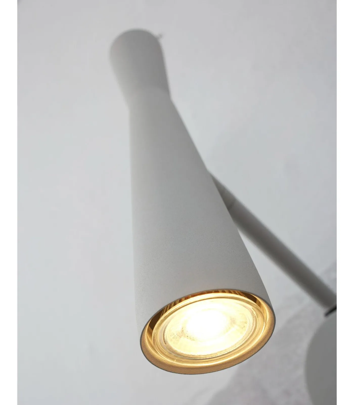 Hot Wandlamp Bordeaux - Grijs - 10.5x26x34.5cm Muurverlichting