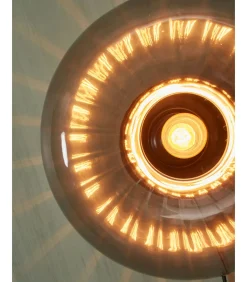 Outlet Wandlamp Brussels - Antraciet - Ø27cm Muurverlichting