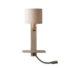 Online Wandlamp Florence - Bruin - 24x24x52cm Muurverlichting