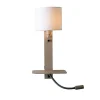 Sale Wandlamp Florence - Bruin - 24x24x52cm Muurverlichting