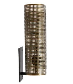 New Wandlamp Maci - Brons - 20x16x45cm Muurverlichting