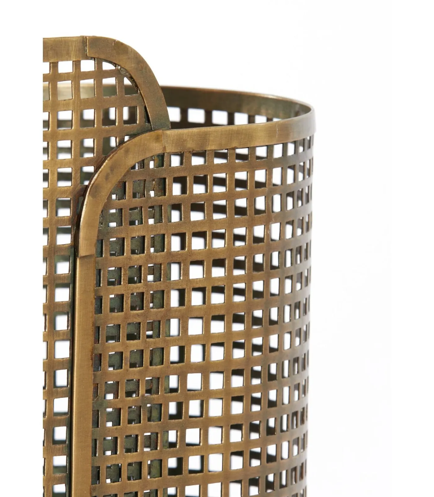 New Wandlamp Maci - Brons - 20x16x45cm Muurverlichting