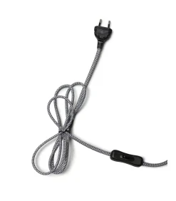 Clearance Wandlamp Madrid - Wit - 20x7x15cm Muurverlichting