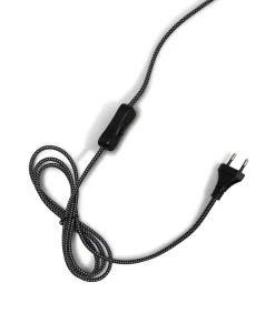 New Wandlamp Madrid - Zwart - 15x10x25cm Muurverlichting