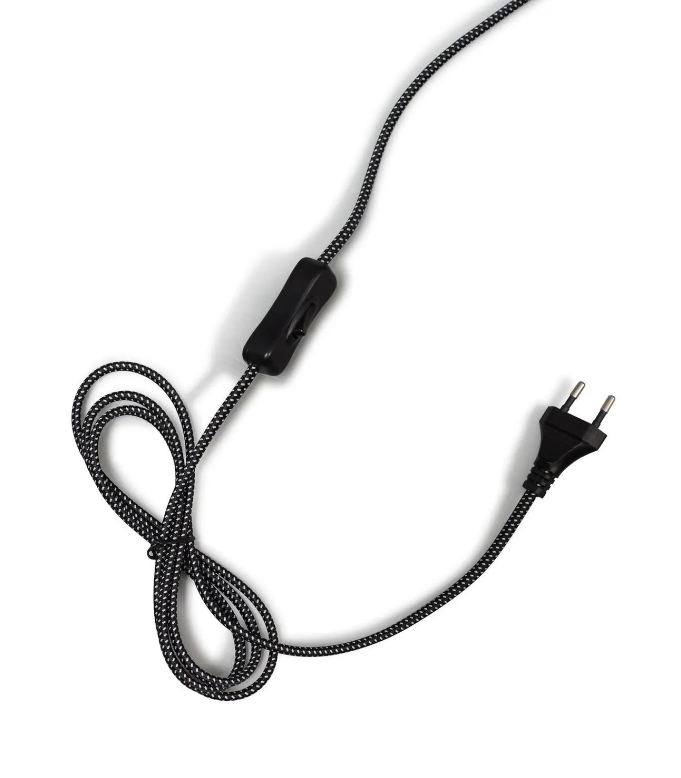 New Wandlamp Madrid - Zwart - 15x10x25cm Muurverlichting