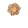 New Wandlamp Madura - Naturel - Ø60cm Muurverlichting
