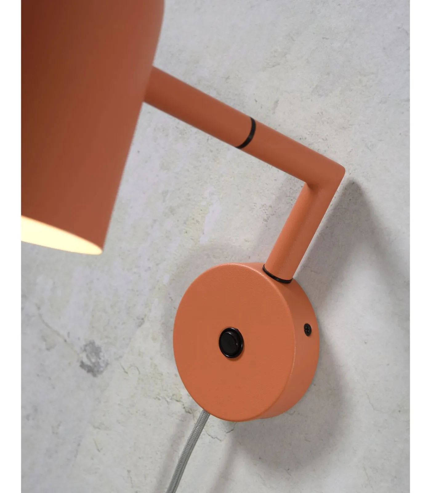 Sale Wandlamp Marseille - Terra - 29x12x27cm Muurverlichting