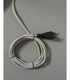 Wandlamp Porto - Grijs - Ø25cm Muurverlichting