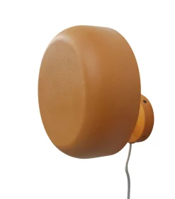 Best Wandlamp Porto - Oranje - Ø25cm Muurverlichting