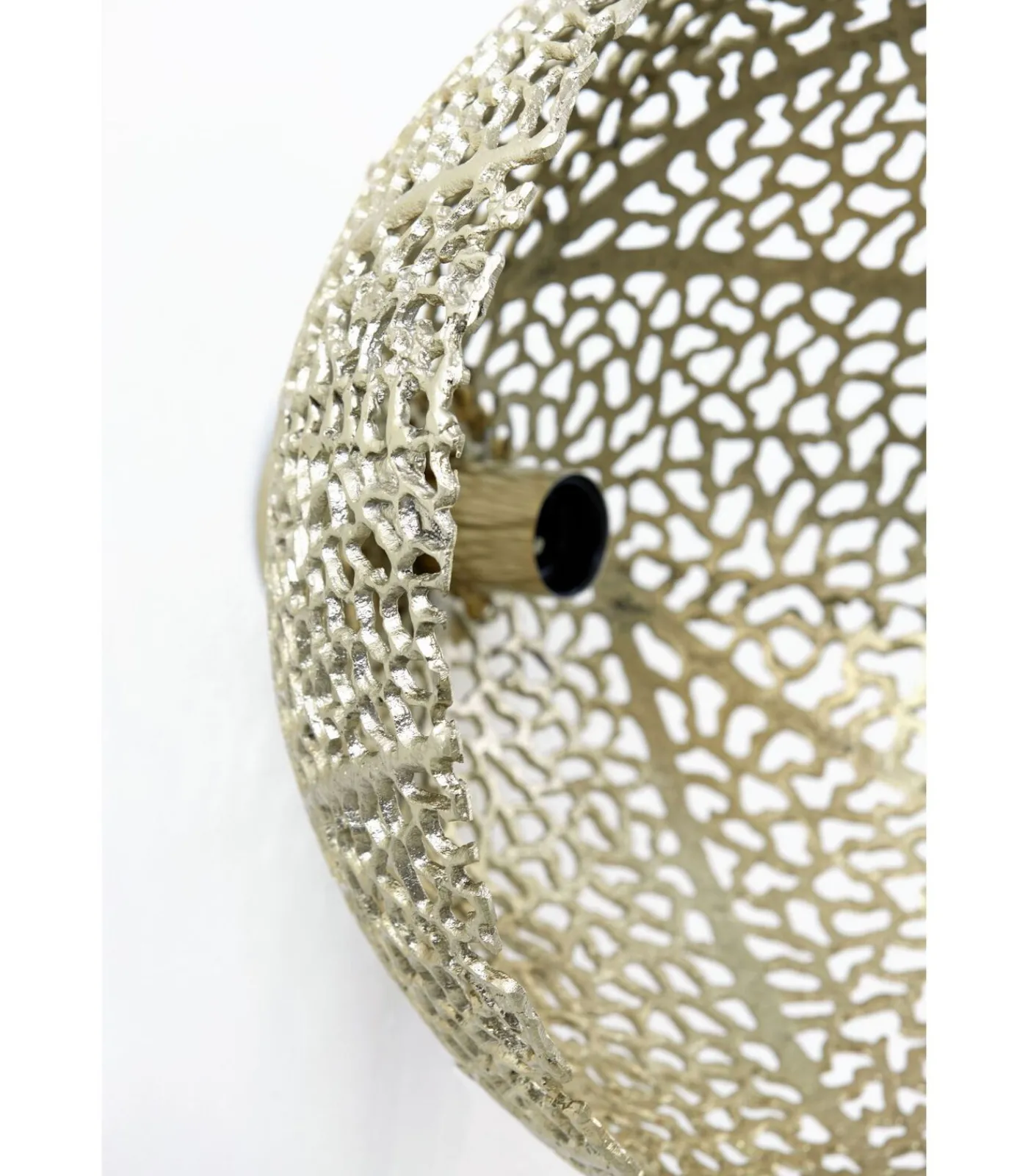 Best Wandlamp Sinula - Goud - Ø39cm Muurverlichting