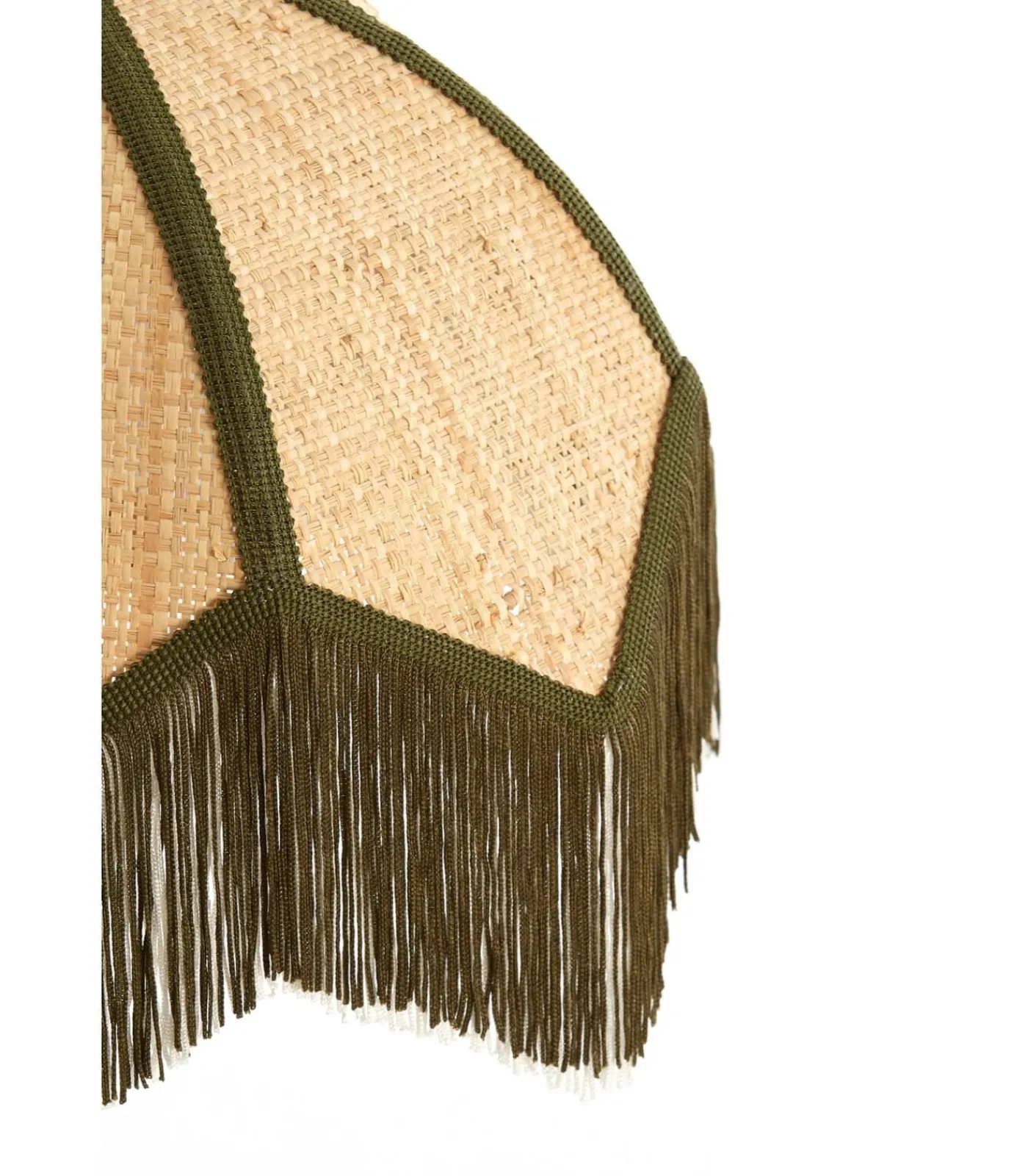 Best Wandlamp Sulina - Groen - 33x25x47cm Muurverlichting