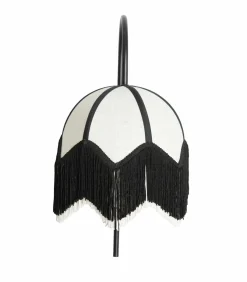 New Wandlamp Sulina - Wit - 33x25x47cm Muurverlichting