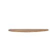 Discount Wandplank Ginosu - Bruin - 80x20x3cm Wanddecoratie