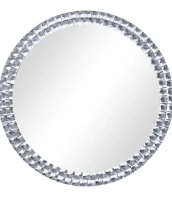 New Wandspiegel 40 cm gehard glas Spiegels