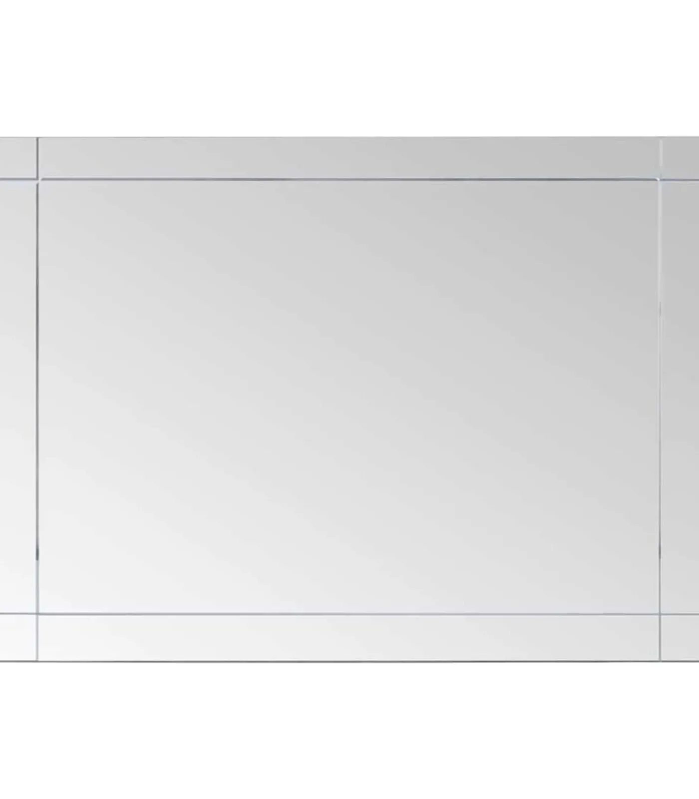 Sale Wandspiegel 60x50 cm glas Spiegels