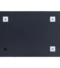 Sale Wandspiegel 60x50 cm glas Spiegels