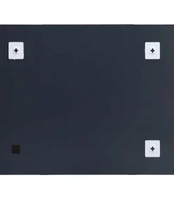 Outlet Wandspiegel 100x60 cm glas Spiegels