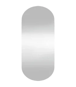 Outlet Wandspiegel 40x90 cm ovaal glas Spiegels