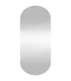 Outlet Wandspiegel 40x90 cm ovaal glas Spiegels